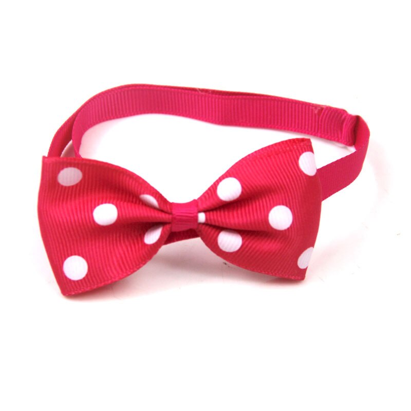 1 Uds. De lazos para perros y gatos, Collar con lazo para mascotas, corbatas para gatos y cachorros, Gato para perros pequeños: 06
