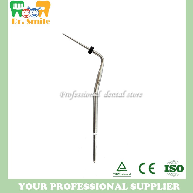 Pluma Dental de gutapercha, puntas calentadas, agujas de enchufe para sistema de obturación Endo, accesorios dentales, Pin calefactor de relleno de fusión en: green