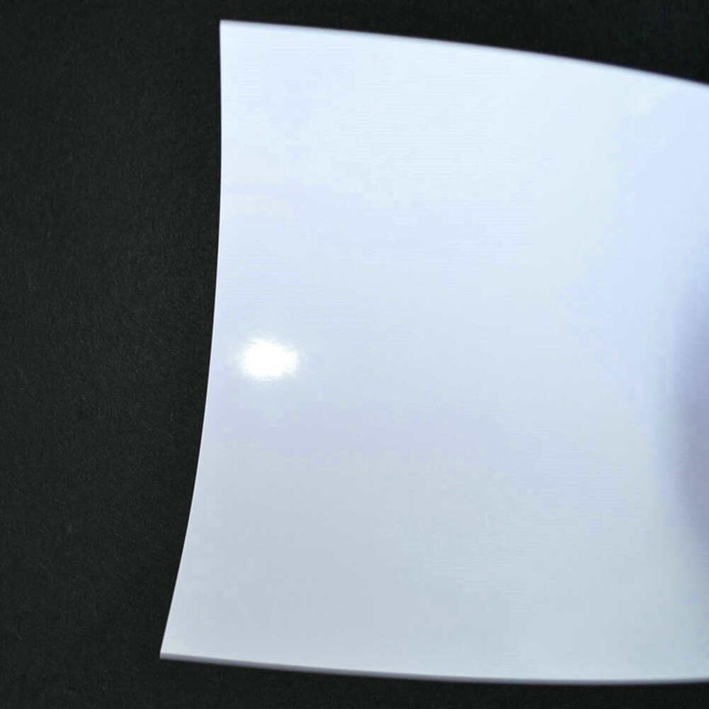 A4 Quick Dry Printing Paper Double Sided Gloss Coated Paper Durable For Menu Picture Inkjet Multi Purpose Smooth