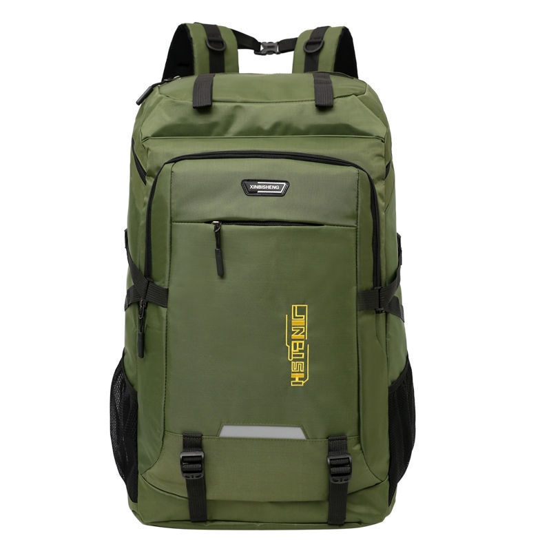 80L Super grande al aire libre mochila organizador De hombres bolsos De Viaje Duffle Big Duffel Weekend Vs Bolsa equipaje embalaje cubos Bolsa De Viaje