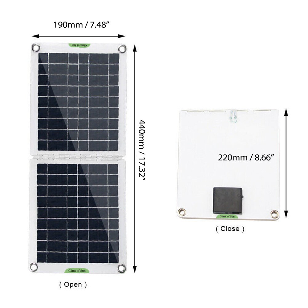 Practical Solar Panel Charge Controller Auto Battery Charge Regulators Used For Car Battery Chargings Camping Solar Controller