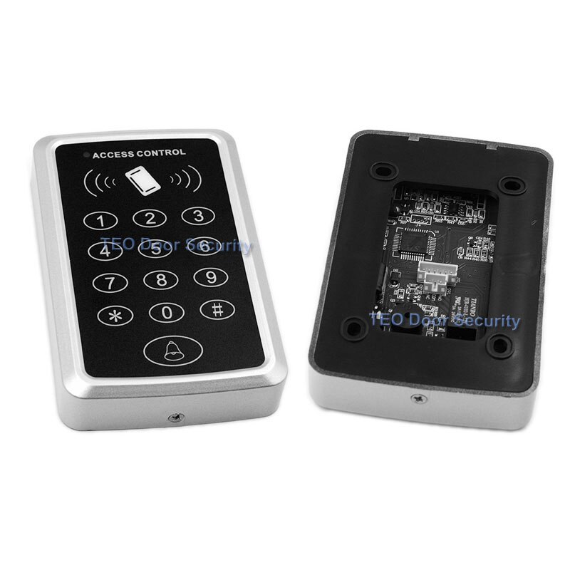 Een deur access controller met Toetsenbord Professionele Keyless RFID Toegang Digitale Toetsenbord voor Entree Poort te Woonhuis