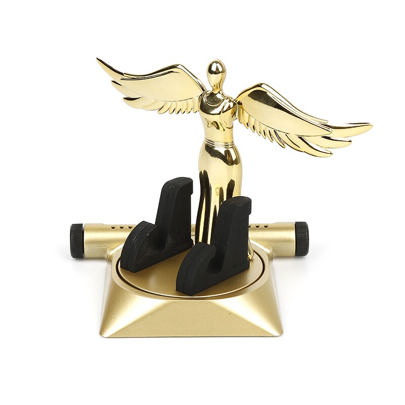 Soporte de teléfono para coche, soporte de teléfono móvil con placa de número de coche, soporte de teléfono giratorio para tablero de salpicadero de coche