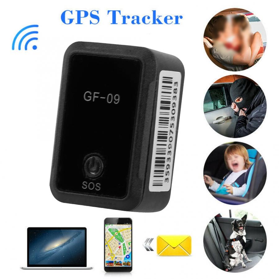 Mini Auto Gps Alarm Magnetische Tracer Persoonlijk Grandado