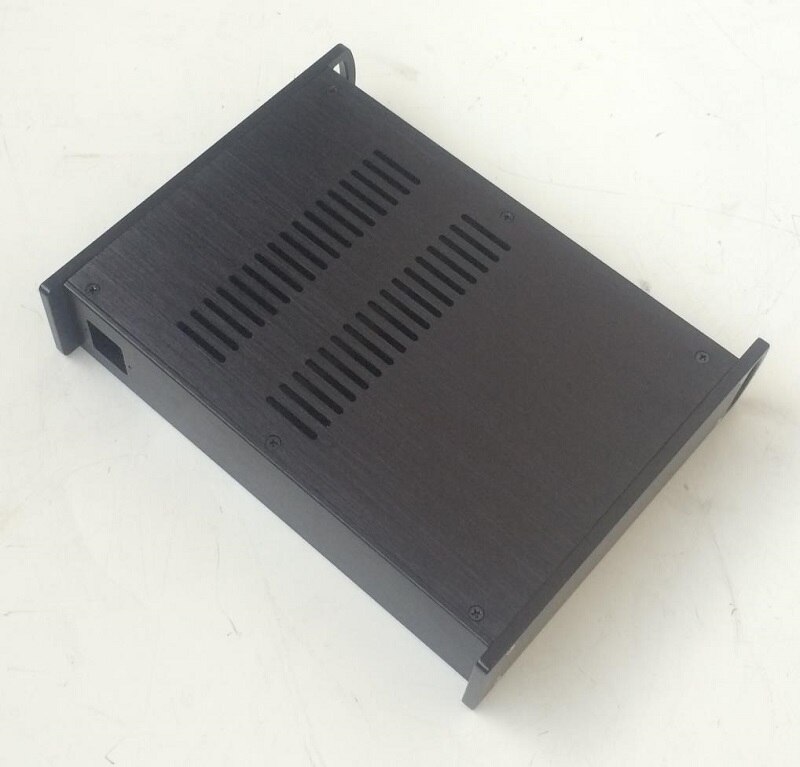 Brzzhifi BZ3207B aluminiowa obudowa do DIY na zamówienie