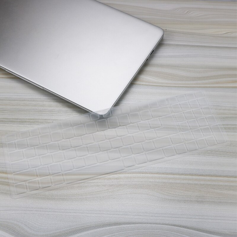 Silicone Laptop Keyboard Cover Skin Protector For Acer Nitro 5 AN517-52 AN517-51 AN517-41 AN517 52 51 41 17.3 inch Notebook: Clear