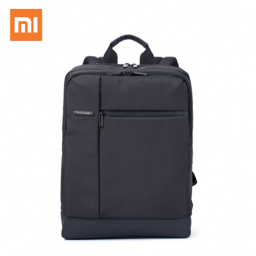 Originele Xiao Mi Mi Rugzak Klassieke Zakelijke Rugzak 17 Liter Capaciteit Student Laptop Tas Reistas Mannelijke Dame 15 Inch laptop B