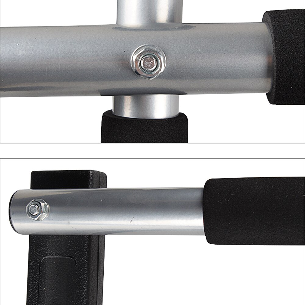 ALBRED Schwarz Körper Fitness Übung Home Gym Gymna... – Vicedeal