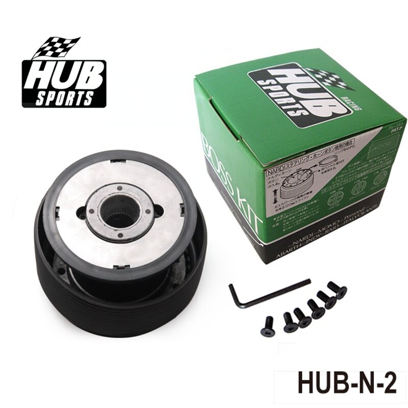 Steering Wheel Hub Adapter Boss Kit For Nissan Datsun 240Z 260Z 280Z 510 620 C10 HUBN2 Grandado