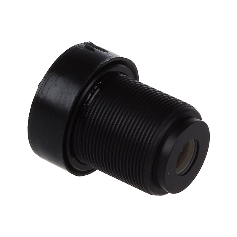 1/3 cctv 2.8mm lens zwart voor ccd beveiligingscamera