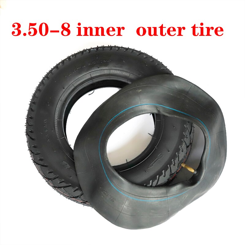 good 3.50-8 tire inner tube 3.50x8 trye for Z50 50 MINI TRAIL MONKEY BIKE TIRE DIRT TR16 motorcycle tire: Default Title