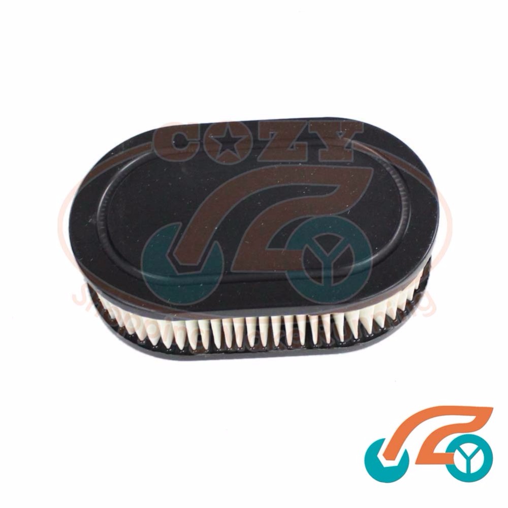 5 pièces de Filtre À Air pour Briggs & Stratton 798452 593260 Stens 102-851 Oregon 30-168 Rotatif 14364 Tondeuse 09P702