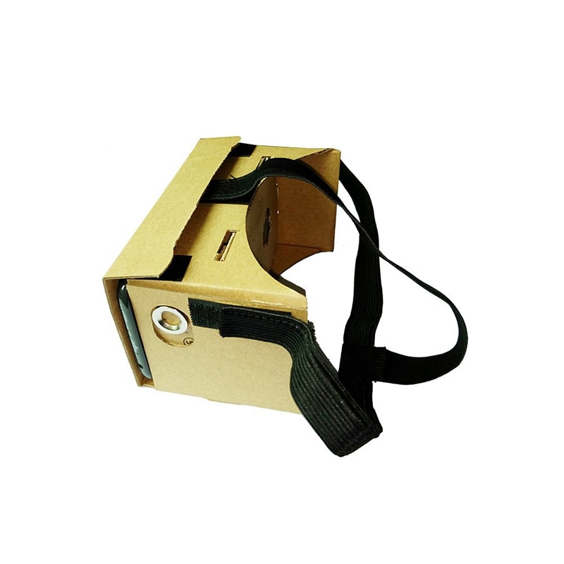Draagbare 3D Bril V2.0 3D Vr Virtual Reality Video Bril