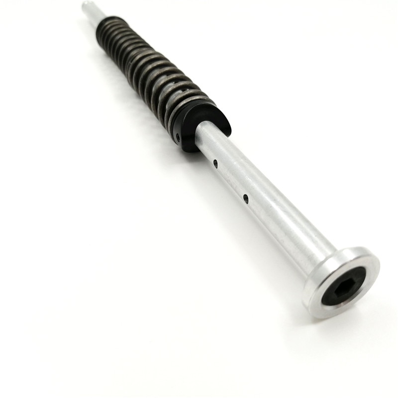 Pieza de reparación de horquilla de bicicleta SUNTOUR Epixon Epicon, horquilla con soporte para cámara de aire, horquilla de aceite y Gas, amortiguador de muelle, barra amortiguadora