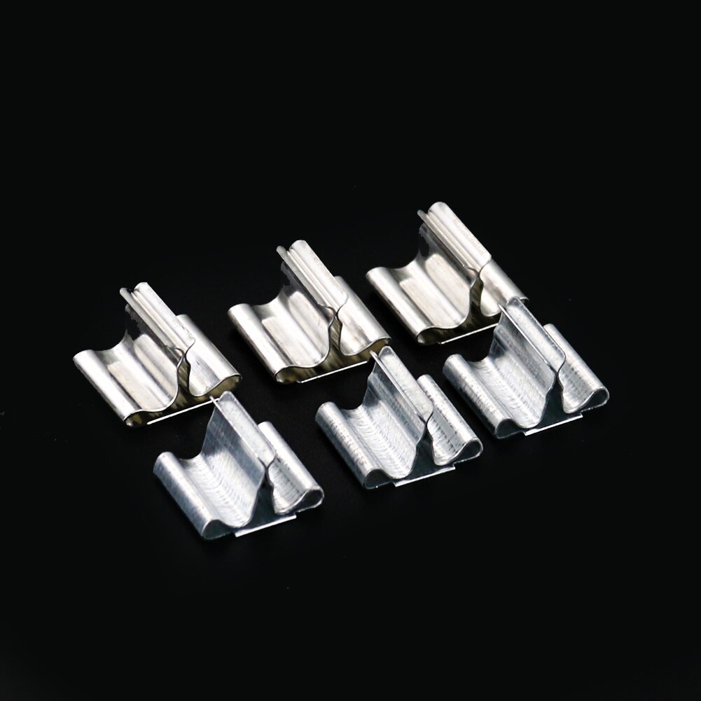 20PCS Wood Candle Wick Base Clip Holder Stand Iron Sustainer Tab Wax Wick Core Fixing Base for DIY Candle Making Supplies