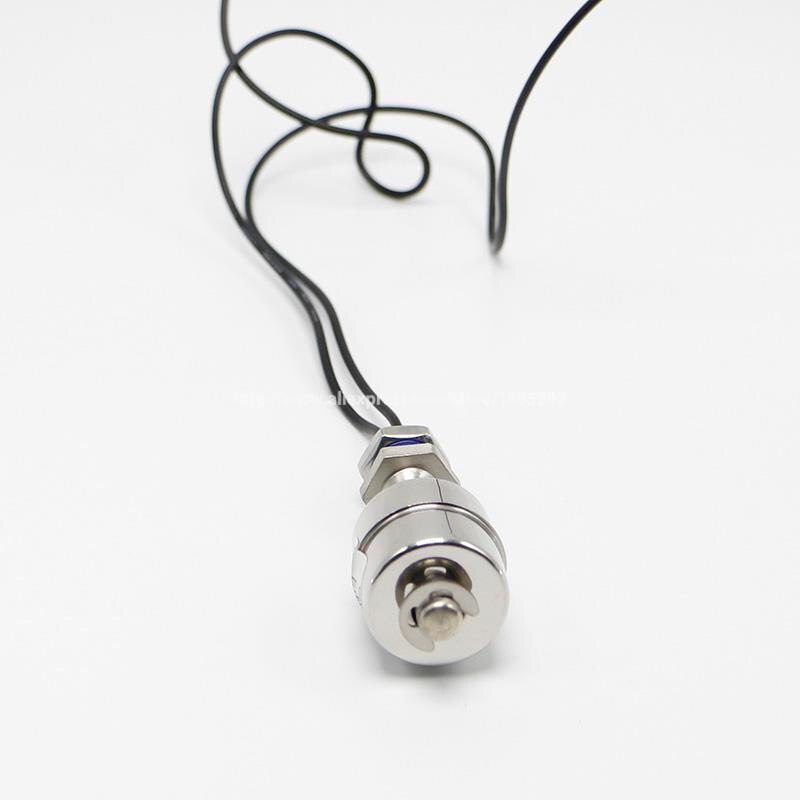 M10 * 60Mm 100V Tank Liquid Water Level Sensor Rvs Vlotterschakelaar ZS6010 1A1