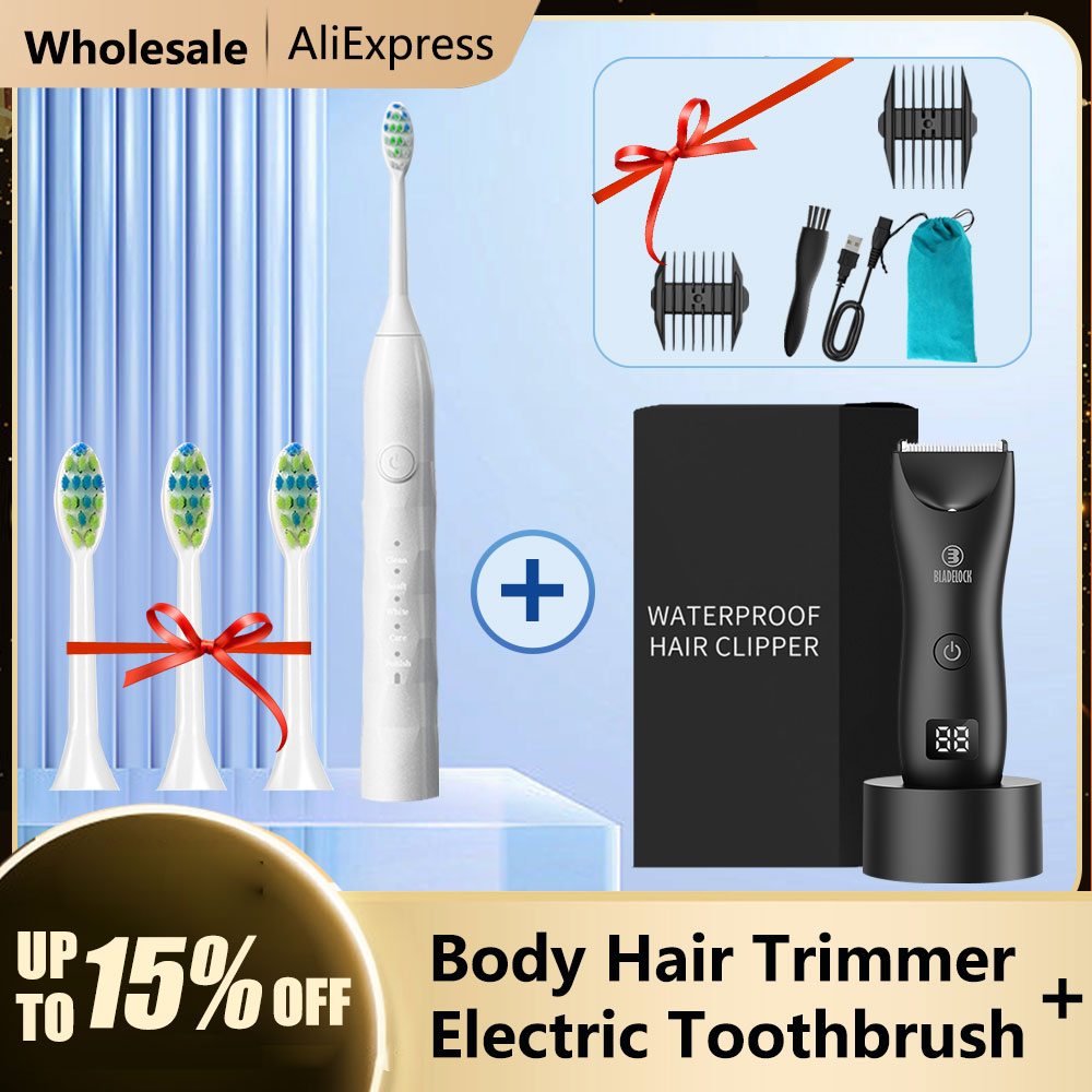 Cortadora de pelo para hombre, afeitadora de bolas, partes privadas sensibles, máquina de afeitar, lugar sexual, corte facial con Base de carga