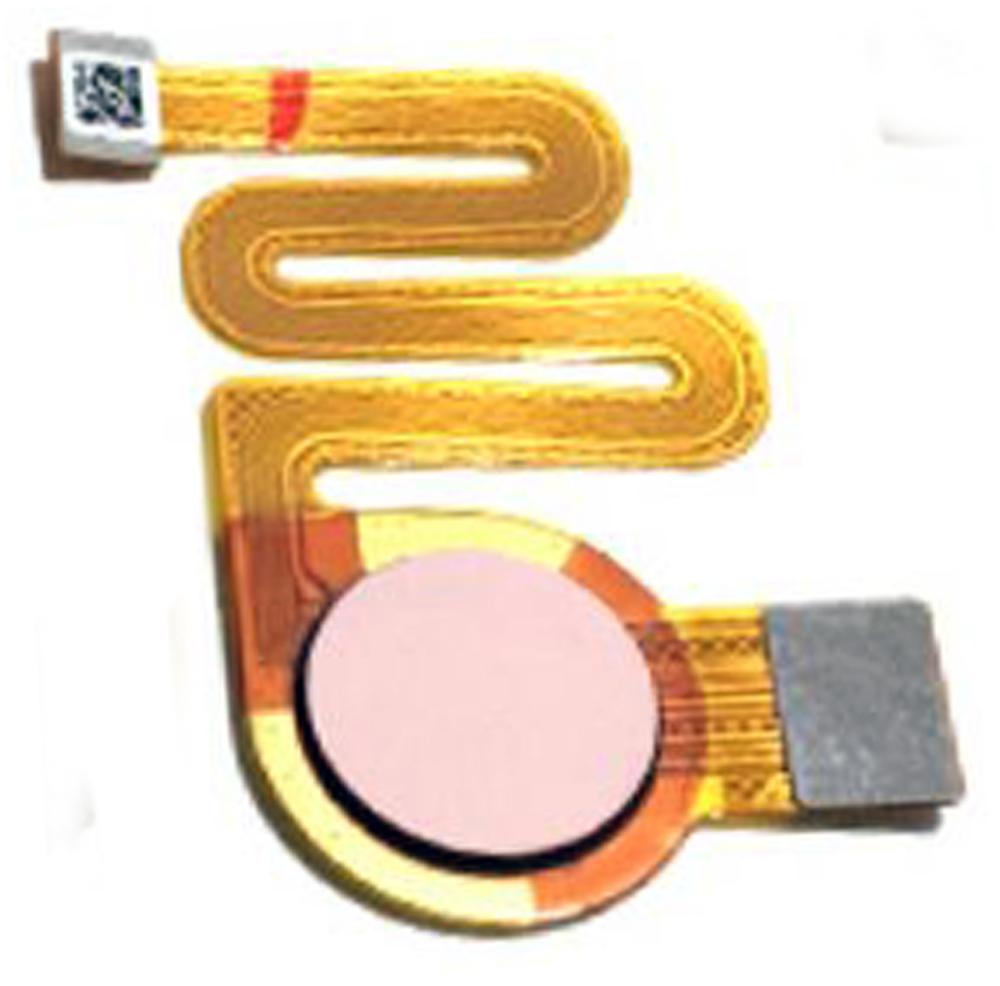 Novedad, Sensor táctil de huella dactilar, botón de inicio, cinta de Cable Flex para ZTE Blade V9 / V9 vita