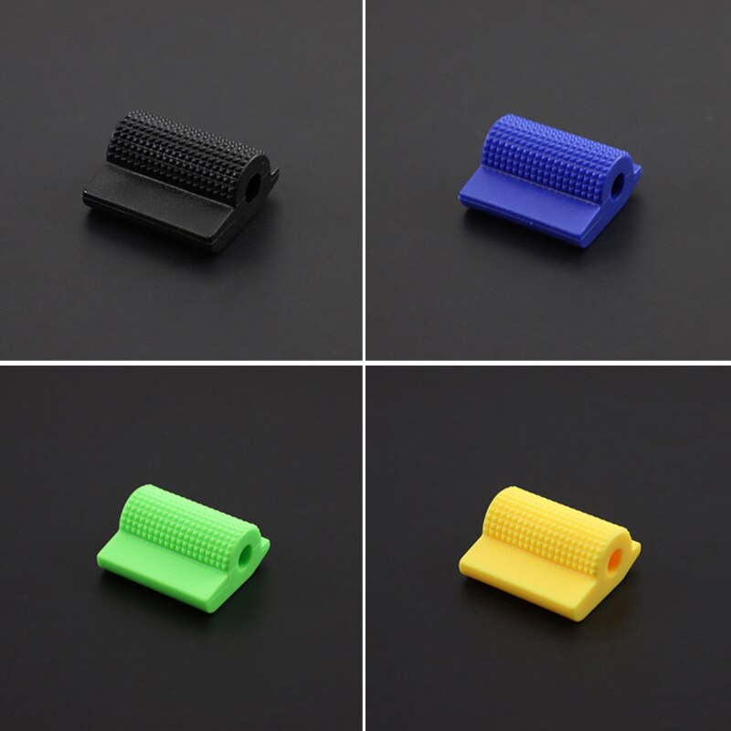 Motorcycle Gear Shift Cover Rubber Anti-Skid Gear Cover Off-Road Voertuig Schoen Bovenste Cover Shift Cover Anti-Slip Prote