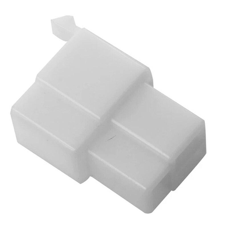 100Pcs Motorcycle Car ATV Scooter Boat Male 3 Way Connector 6.m Terminal 3-Pin Plug Connector