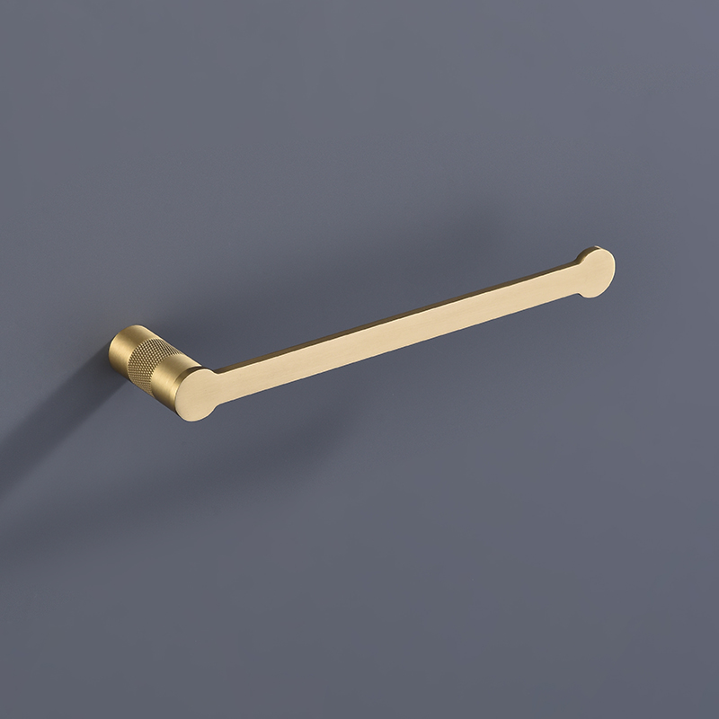 Brushed Gold Brass Coat Hook Paper Towel Holder Towel Hook Towel Ring Bath Towel Rod Kitchen Bathroom Accessories