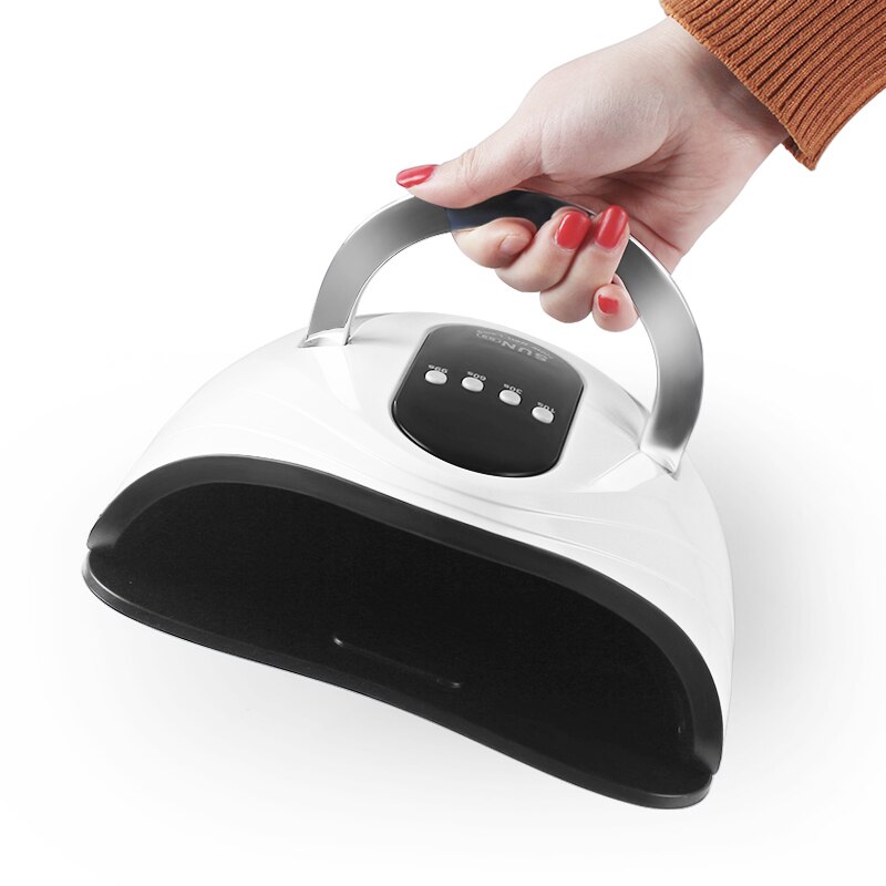 soleil S9 84W LED à ongles lampe UV infrarouge détection minuterie sèche-linge pour écran LCD séchage rapide tous les Gels vernis à ongles outils d'art des ongles