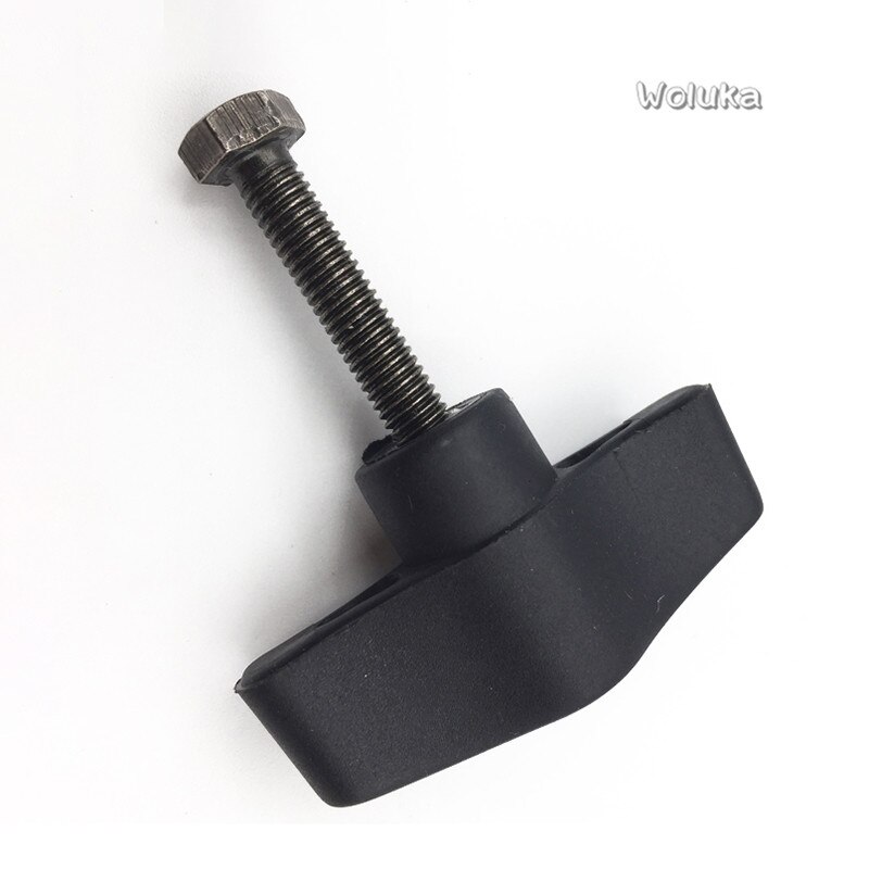 Fixador de parafusos para lâmpada, grande parafuso e porca, aperte os parafusos do suporte da lâmpada na sombra do quarto t18: M4X350mm