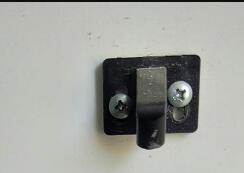 CAPQX RV Trailer Entry Door Latch Deadbolt Handle Lock Door Pull Handle Doorknob For RV/Camper/Trailer/Home Cabinet/Truck Etc: base