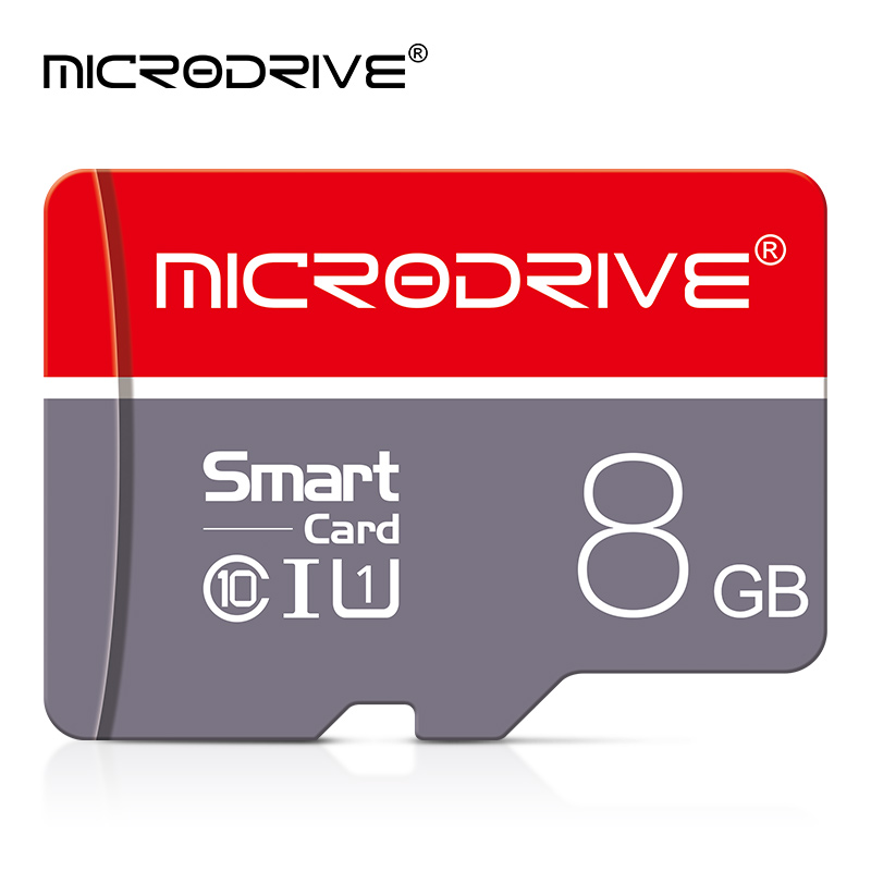 Szybka karta pamięci Mini SD 256 GB klasy 10 Micro TF flash usb pendrive 4 GB 8 GB 16 GB 32 GB 64 GB 128 GB do smartfona: 8GB