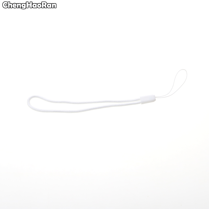 ChengHaoRan-pulsera Universal, cuerda de muñeca para GB, GBA, SP, GBC, máquina de juego para GBM, 1 UD.: Blanco