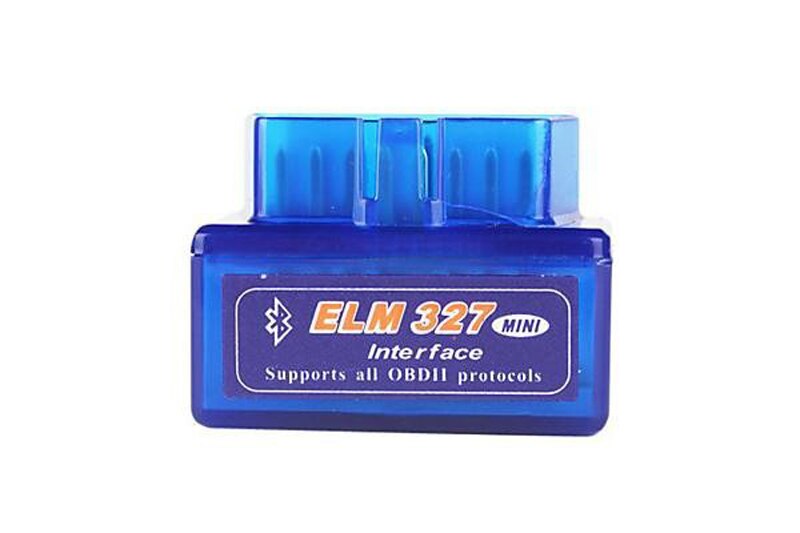 Elm327 Bluetooth OBD II Adapter Auto Diagnostic Tool