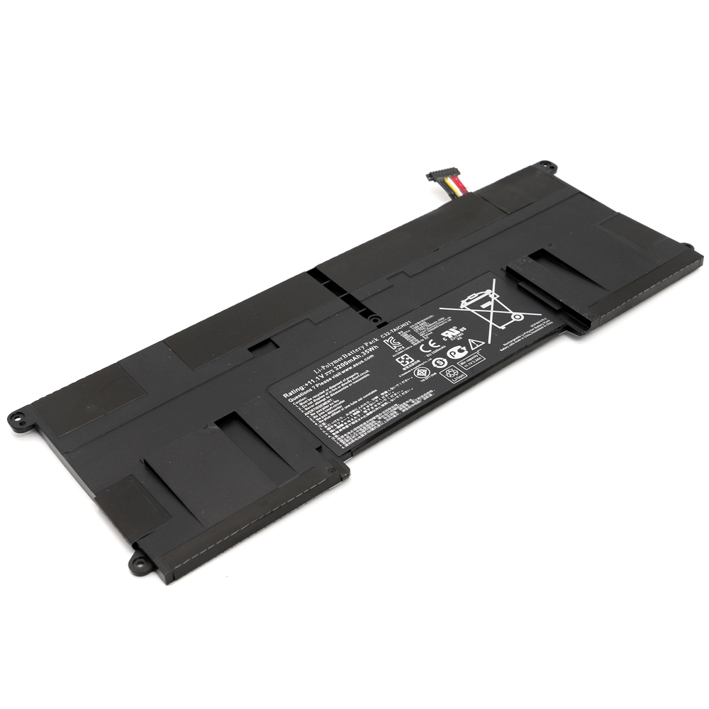 Batería para portátil ASUS Ultrabook TAICHI21 TAICHI 21, C32-TAICHI21, CKSA332C1, 11,1 V, 3200mAh, 35Wh, nueva C32-TAICHI21