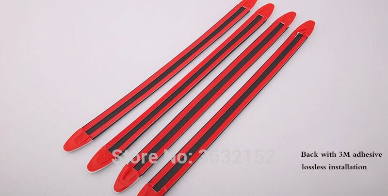 Car Front Rear Body Bumper Protector Anti Collision Protective Car Styling For Mini cooper jcw clubman countryman cabrio
