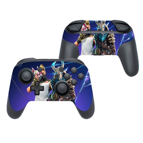 Nuova Copertura In Vinile Autoadesivo Della Pelle Della Decalcomania per Nintendo Interruttore Pro Controller Gamepad Joypad Nintend Interruttore Pro NS Autoadesivi Della Pelle: YSNSP0336