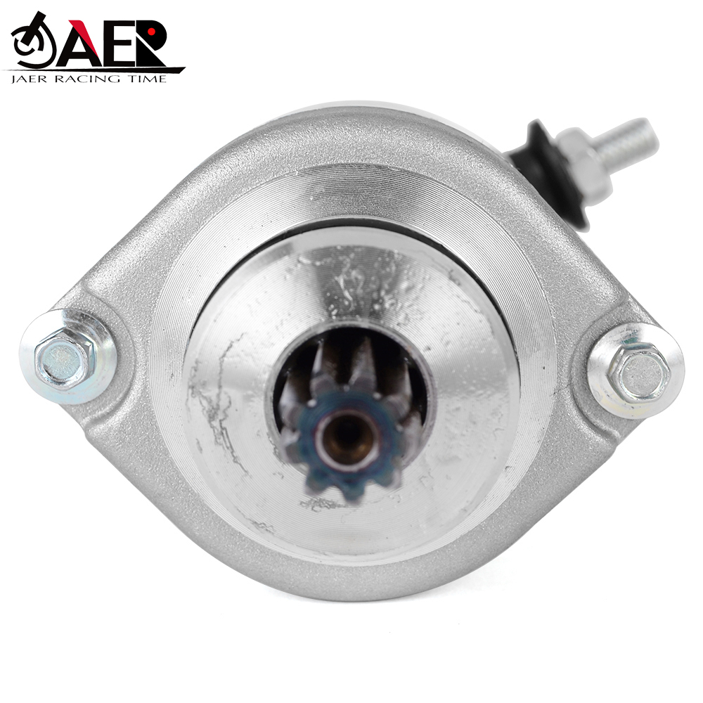 12V Motorcycle Starter Motor Electrical Starter Motor for XC EXC 250 300 - Heavy Duty 410 Motor Boot Starter