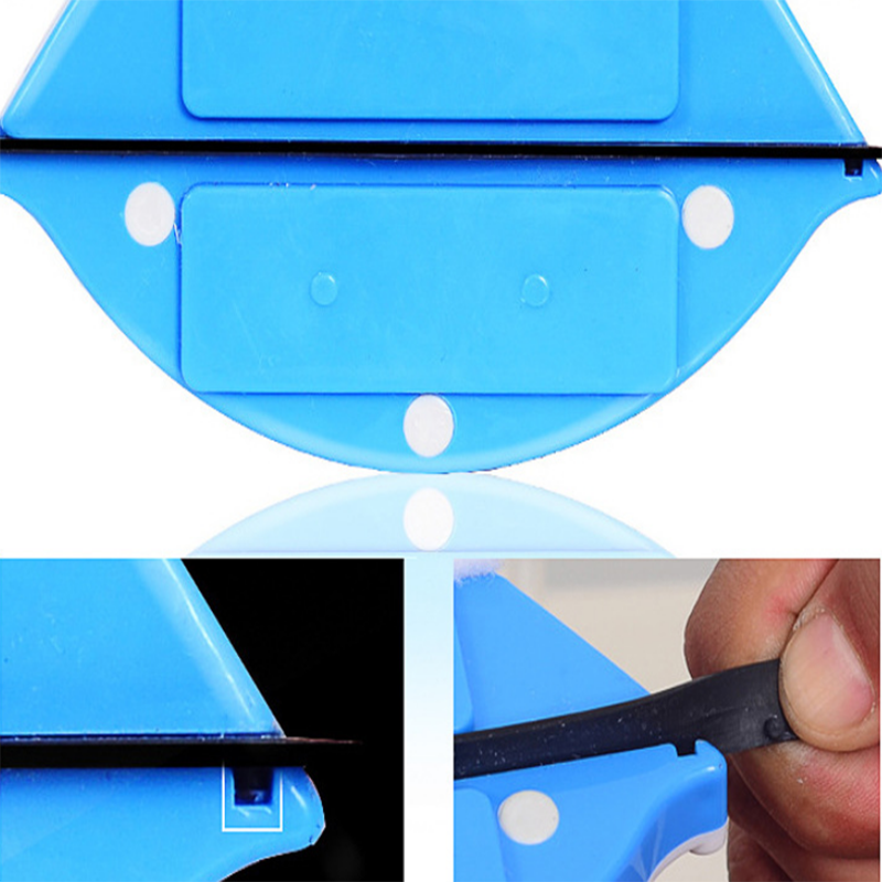 Magnetic Window Cleaning Brush Glass Window Wiper Cleaner Double Side Magnetic Brush Window Glass Brush for Washing: strip pcs 20