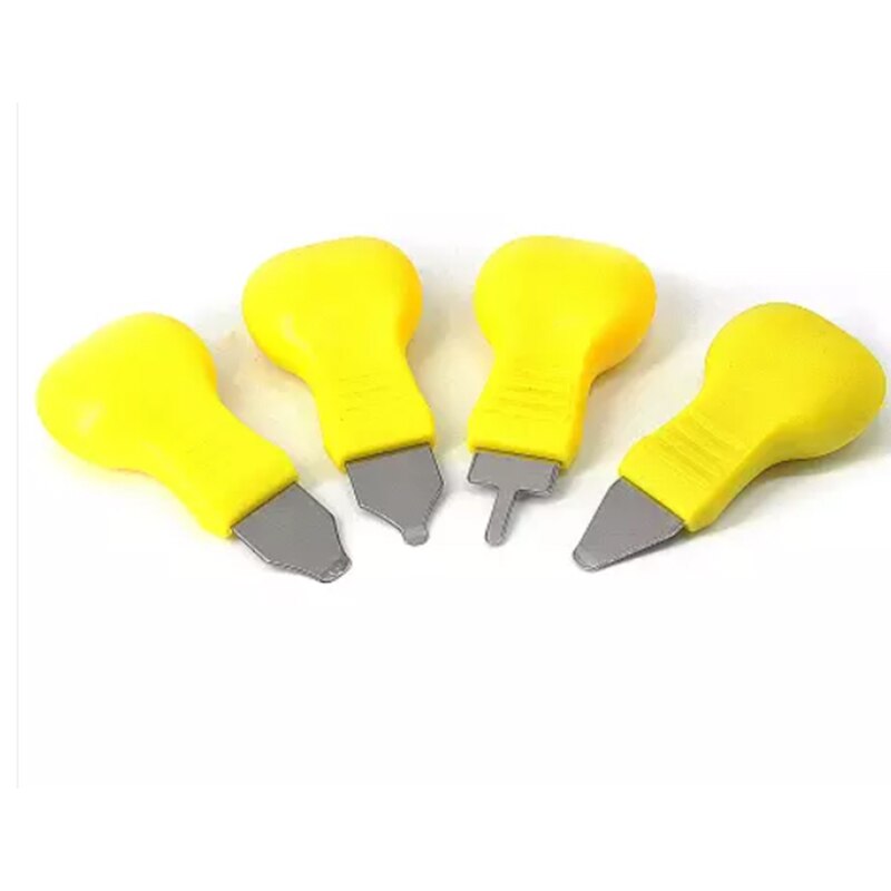 Car remote control pry shell remote control disassembly and open shell tool