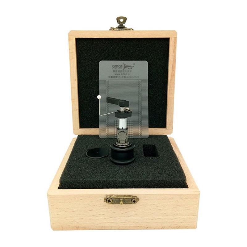 Vinyl Record Player Tone Arm Hydraulic Automatic Arm Arm Arm Lifter Lifter Packaging Lifter With A0D6: Default Title