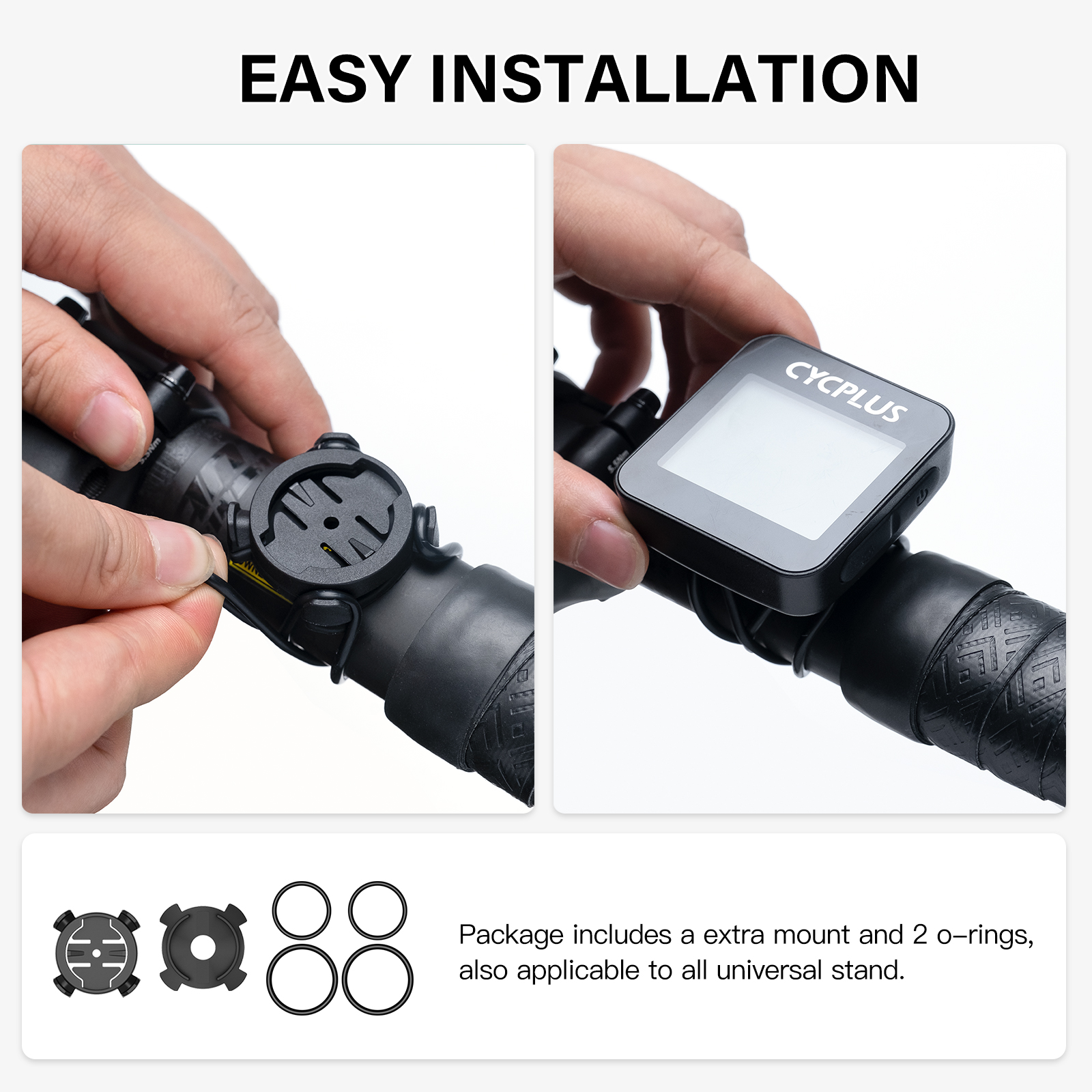 Cycplus cykeldator gps hastighetsmätare trådlös cykeltillbehör vattentät cykling ciclocomputador vägmätare