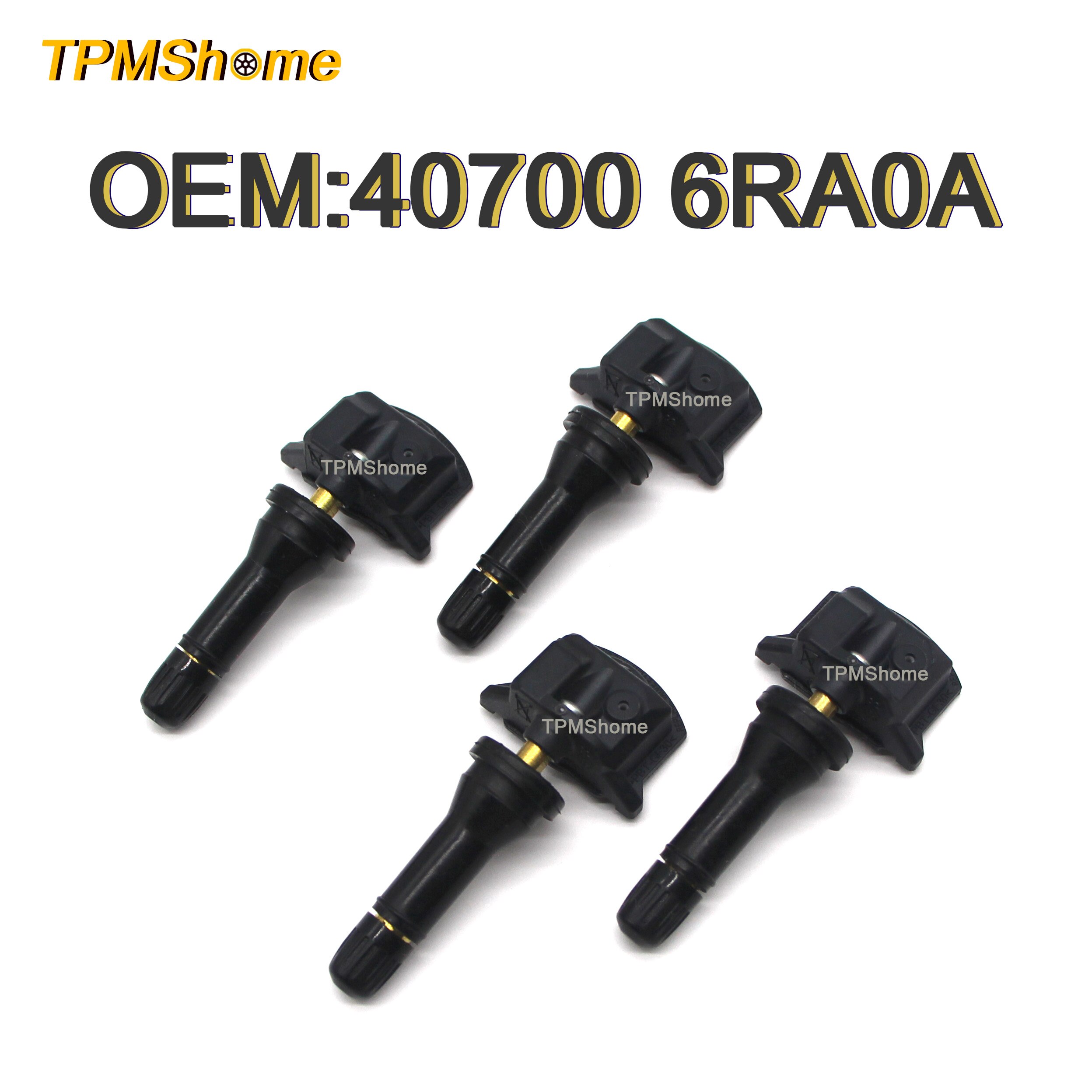 40700-6RA0A TPMS Tire Pressure Monitor Sensors For Nissan X-Trail 407006RA0A