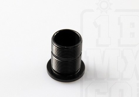 BMX fork bolt M25 7075-T6 CNC bmx bicycle fork bolts