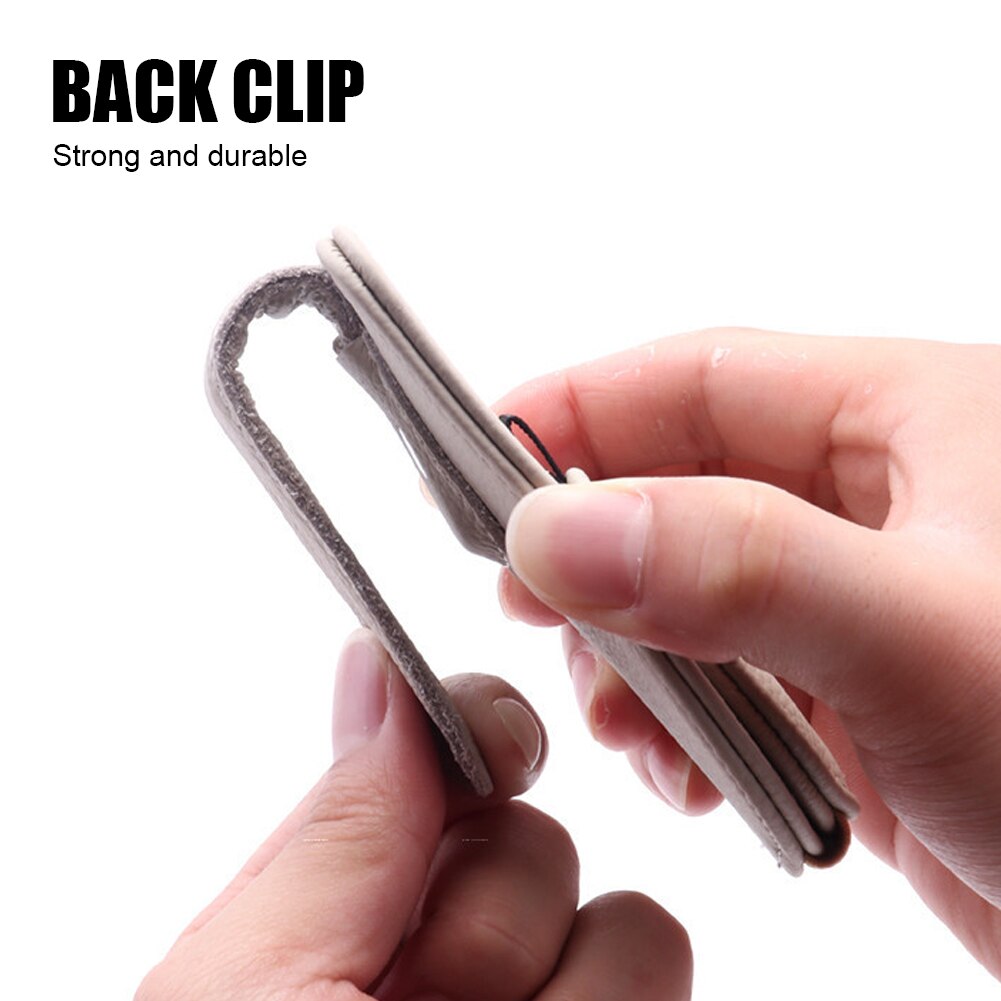 Uniwersalna osłona przeciwsłoneczna robić samochodu podkładki strąk szklanki skórzany klips robić okularów magnetyczne okulary przeciwsłoneczne z klapkami uchwyt na karty zapięcie wnętrze Organizer