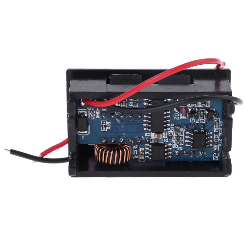 Indicateur de capacité de batterie 12V jauge de tension compteur de puissance avec QC 2.0 3.0 Charge rapide sortie USB