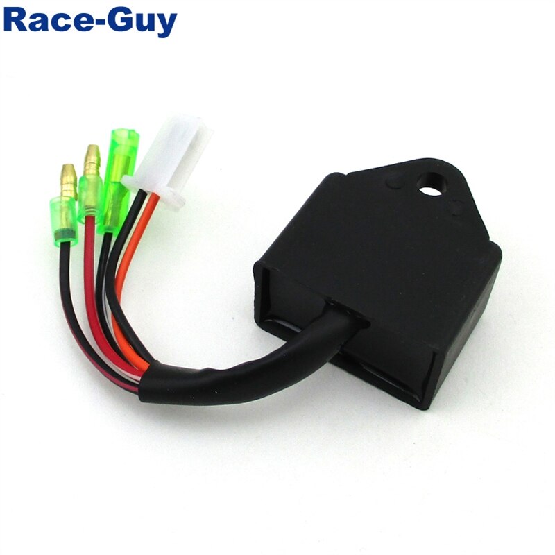 Ignition CDI Box For DRR 2 Stroke Yamaha Jog Engine Eton Viper RXL-50 RXL-70 AXL-50 TXL-50 TXL-90 DXL-90