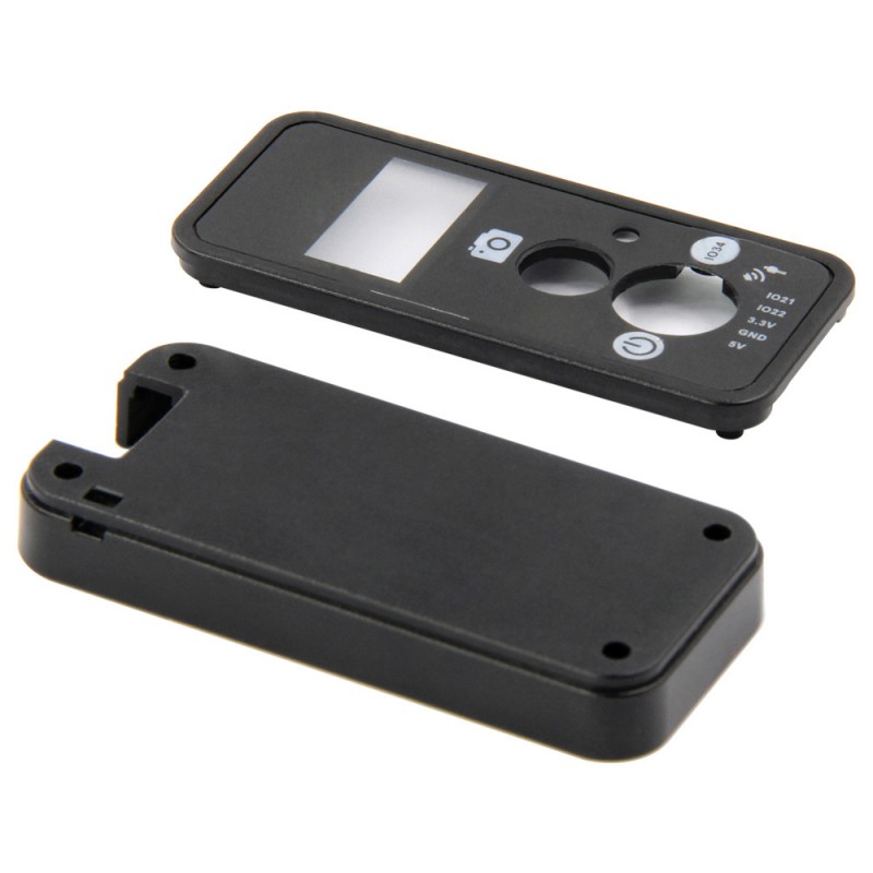 Beschermhoes zacht antislip stofdicht rubberen hoesje cover protector voor ttgo t-camera