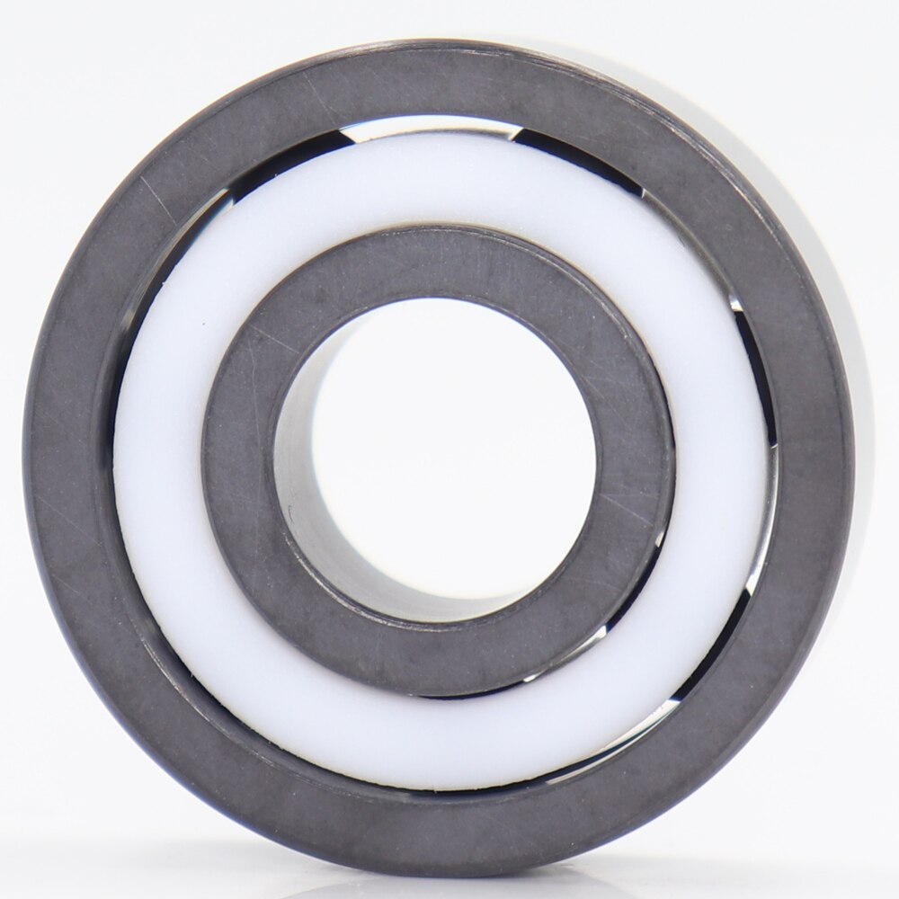 6000 Full Ceramic Bearing ( 1 PC ) 10*26*8 mm Si3N4 Material 6000CE All Silicon Nitride Ceramic Ball Bearings
