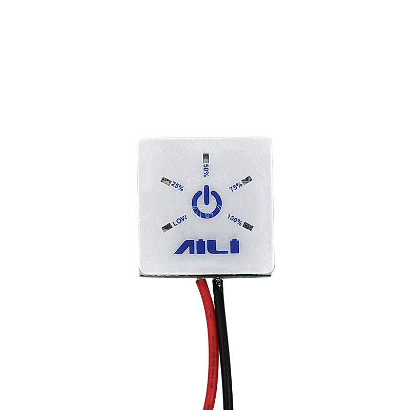 1S-7S 3.7-25.2V Intelligent Battery Display Lithium Battery Level Indicator 18650 Lipo Li-ion Capacity Board Charging Tester: Gold / Bundle 7