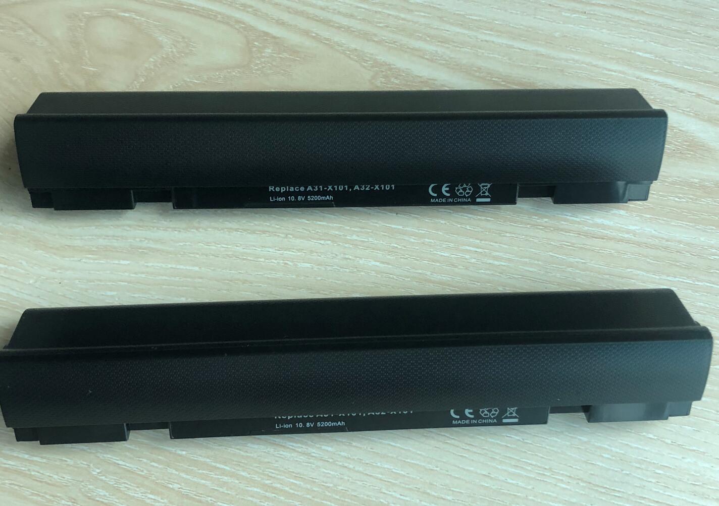 Batteria Per Asus A31-X101 - 11,1V, 2200mAh, Li-Ion, Colore Bianco, Compatibile