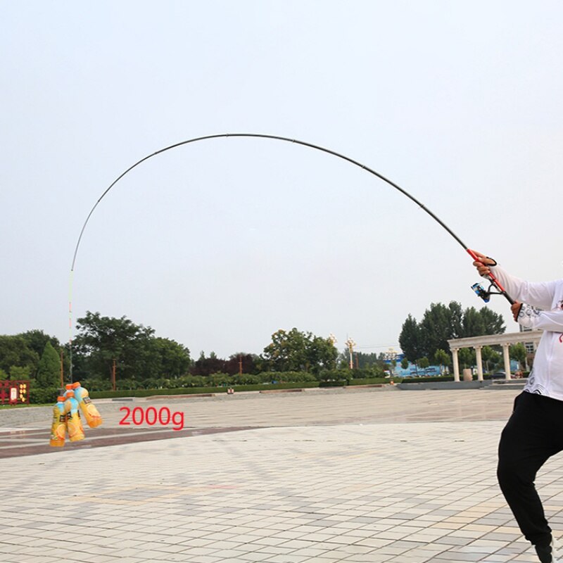 Super Hard Mini Fishing Rod 1.5m-3.1m FRP Ice Fishing Rod Rivers And Lakes Fishing Equipment Practical Tool