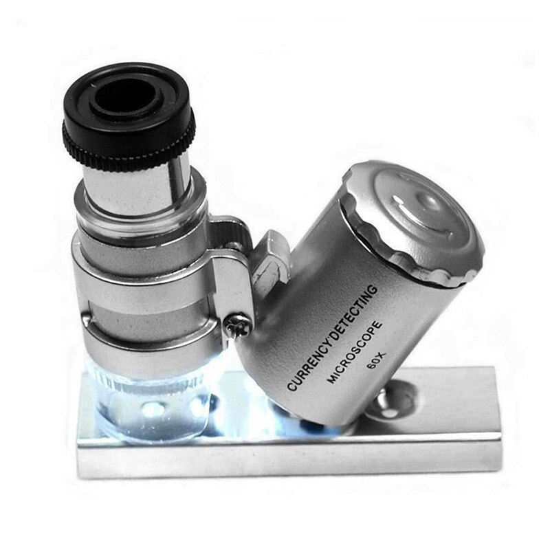WiseGoods Professionele Diamant Tester met LED - Edelsteen - Diamond